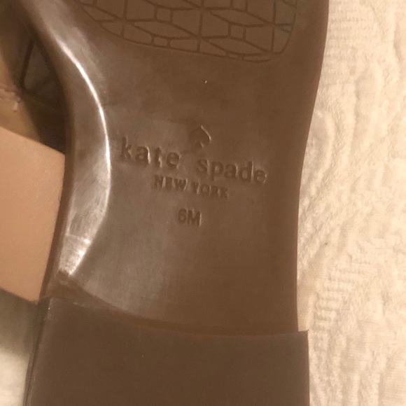 Kate Spade Carolina thong sandal - Picture 4 of 9